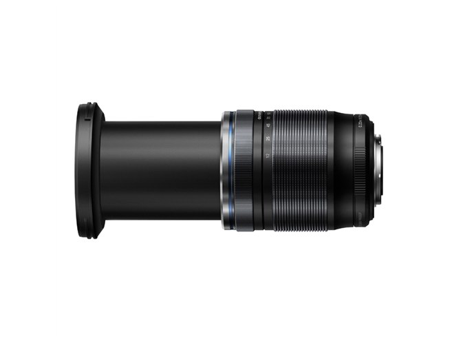 オリンパス、高倍率ズームレンズ「M.ZUIKO DIGITAL ED 12-200mm F3.5