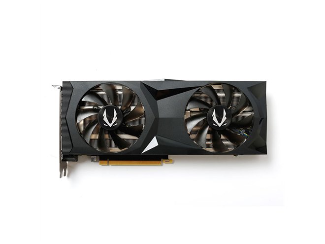 ZOTAC、「GeForce RTX 2080」を搭載したビデオカード - 価格.com