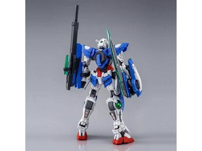 機動戦士ガンダム00V戦記」ガンダムエクシア リペアIIIのRGガンプラが