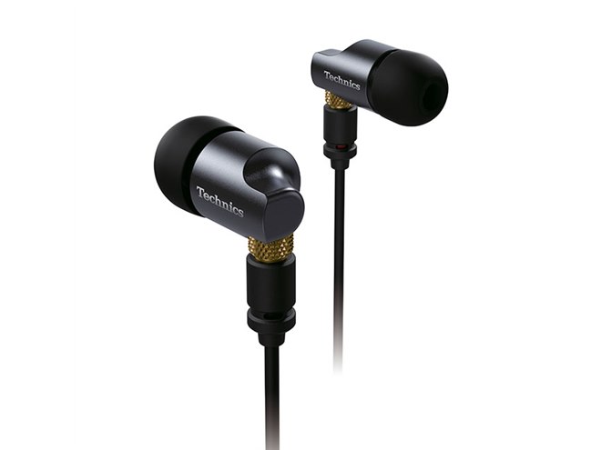 テクニクス、税別12万円で磁性流体を用いたイヤホン「EAH-TZ700