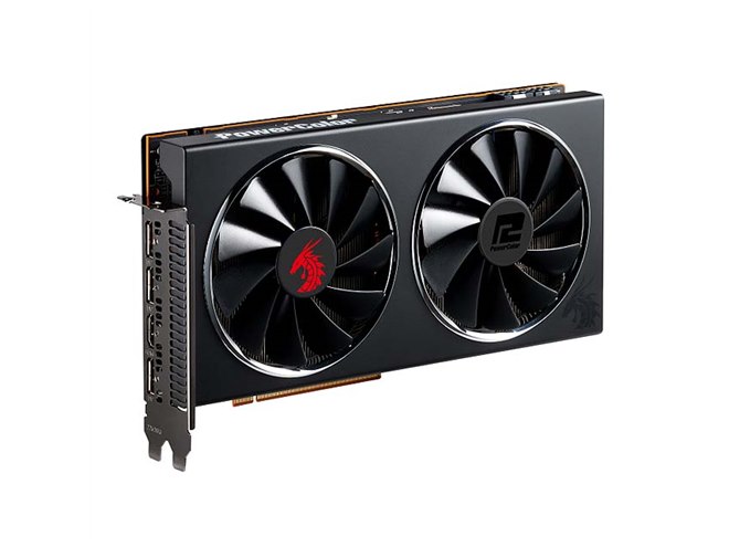 PowerColor、「Red Dragon」シリーズの「RADEON RX 5700 XT/5700」搭載