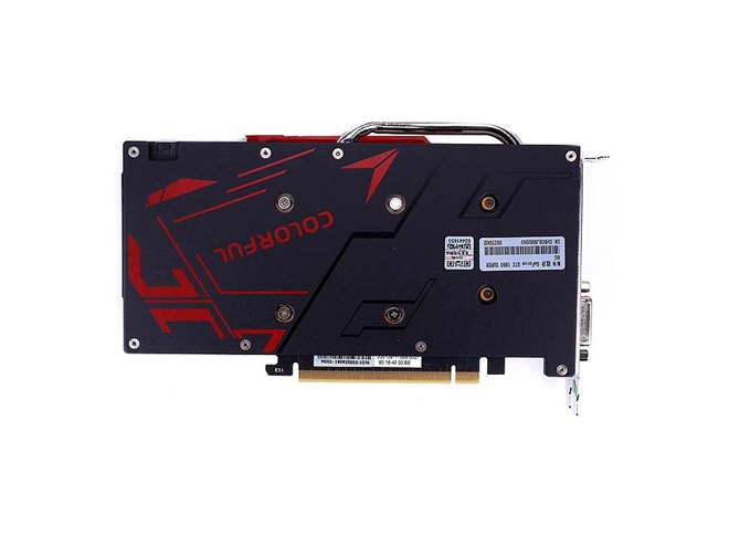 Colorful、「GeForce GTX 1660 SUPER」を搭載したビデオカード - 価格.com