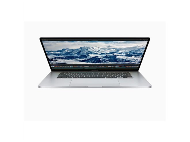 アップル、キーボードを刷新した「MacBook Pro」16インチモデルを発表