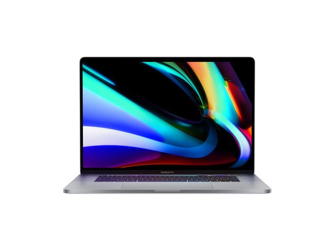 アップル、キーボードを刷新した「MacBook Pro」16インチモデルを発表