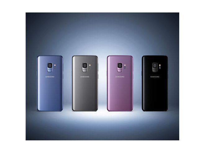 サムスン、デュアル口径レンズを搭載した「Galaxy S9/S9+」 - 価格.com