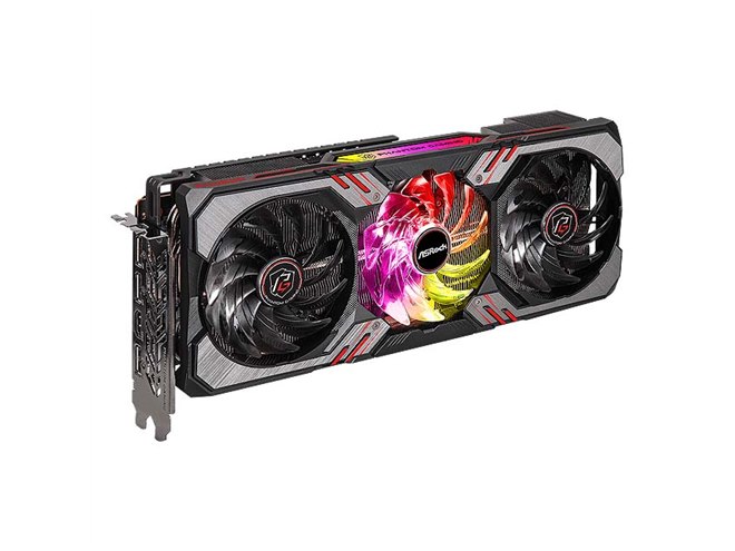 ASRock、「Radeon RX 6700 XT」を搭載したビデオカード2機種 - 価格.com