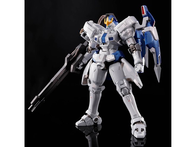 バンダイ、スペシャルコーティングの「MG 1/100 トールギスIII」を限定