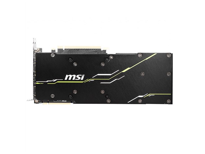 MSI、「GeForce RTX 2080 Ti」を搭載したビデオカード - 価格.com