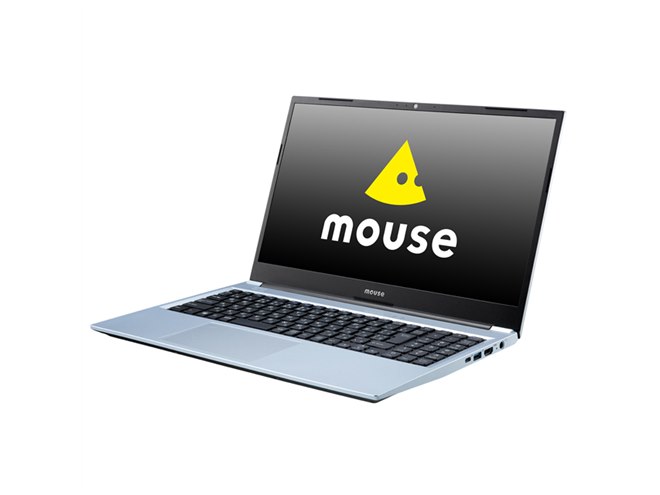 mouse、「Ryzen 5 4500U」搭載の15.6型ノートPC「mouse B5-R5」 - 価格.com