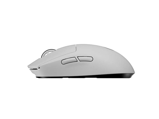 ロジクール、63g未満の軽量マウス「PRO X SUPERLIGHT ワイヤレス