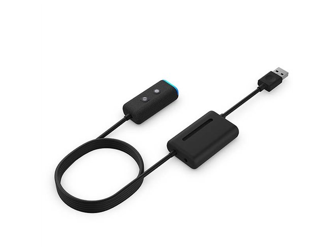 Amazon、コンパクトでスリムになった「Echo Auto（第2世代）」 - 価格.com