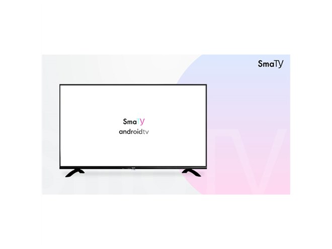 Style、43V型チューナーレス4Kスマートテレビ「SmaTY」39,900円 - 価格.com