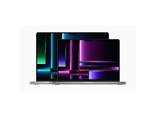 アップル、次世代「M2 Pro/M2 Max」搭載の「MacBook Pro」新モデルを