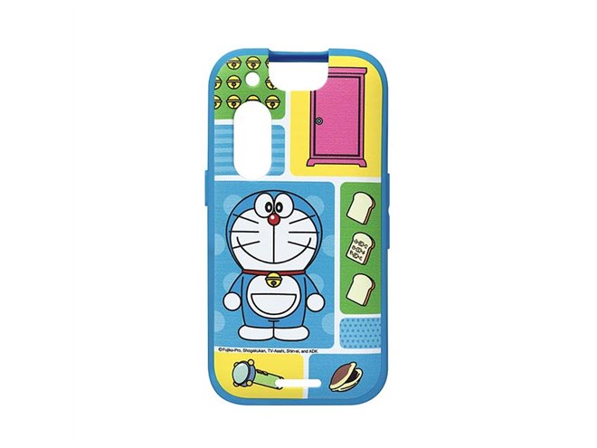 ソフトバンク、「キッズフォン3 ドラえもん」を3月17日に数量限定発売