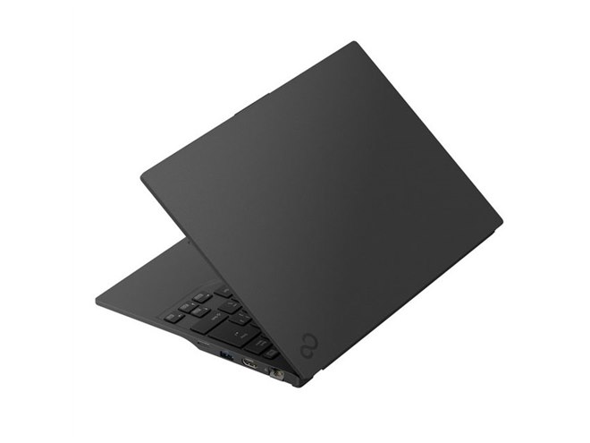 富士通、重さ約689gの14型ノートPC「UH-X/H1」などFMVシリーズ新モデル