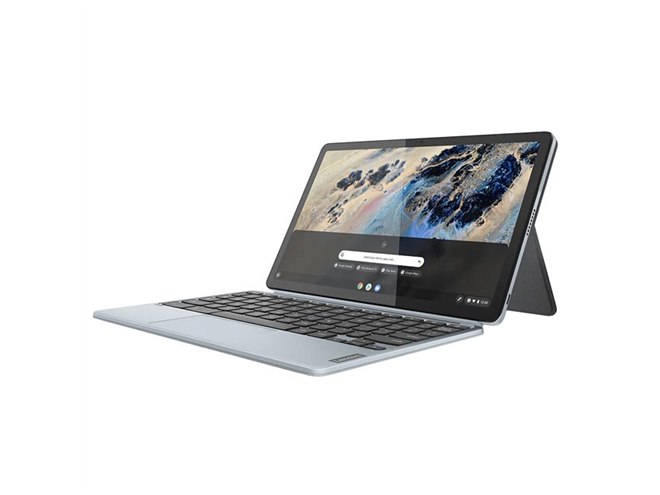 62,480円～、10.95型2in1「Lenovo IdeaPad Duet 370 Chromebook」が7/2