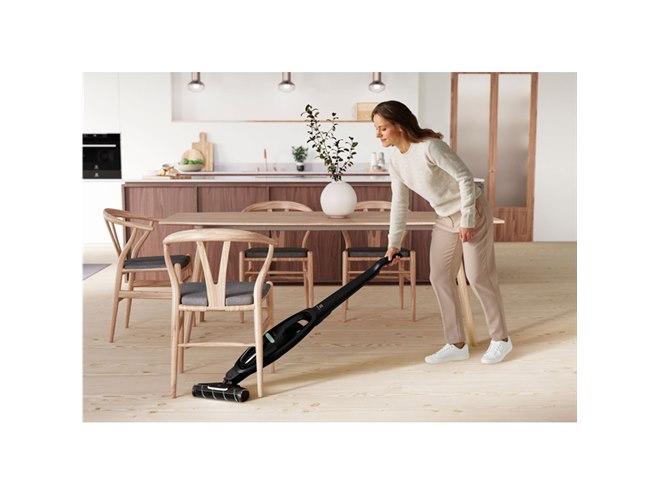 エレクトロラックス、再生プラスチックを活用したコードレス掃除機