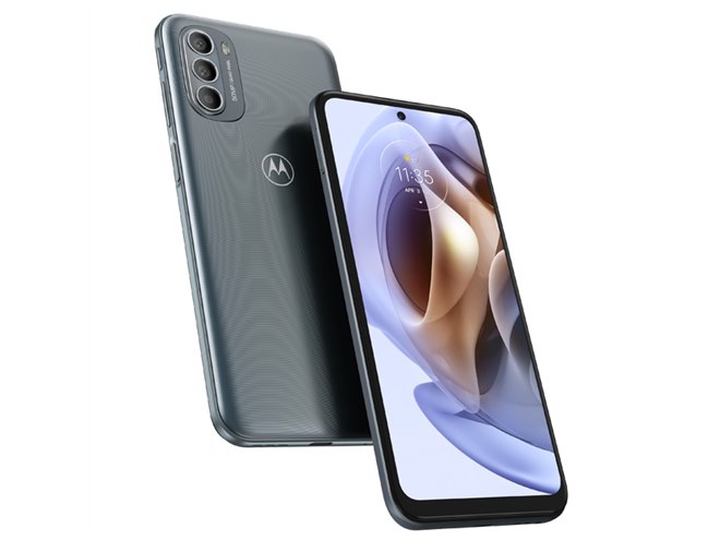 モトローラ、6.4型フルHD+有機EL搭載のスマホ「moto g31」を25,800円で