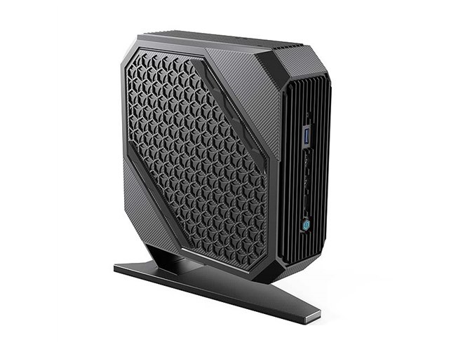 MINISFORUM、Ryzen 9 5900HX/Radeon RX 6600M搭載の小型ゲーミングPC