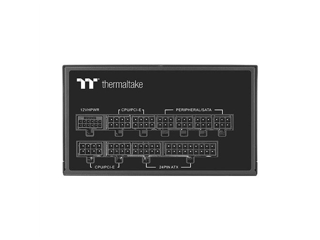 Thermaltake、PCIe 5.0対応の電源ユニット「TOUGHPOWER GF3 850W GOLD