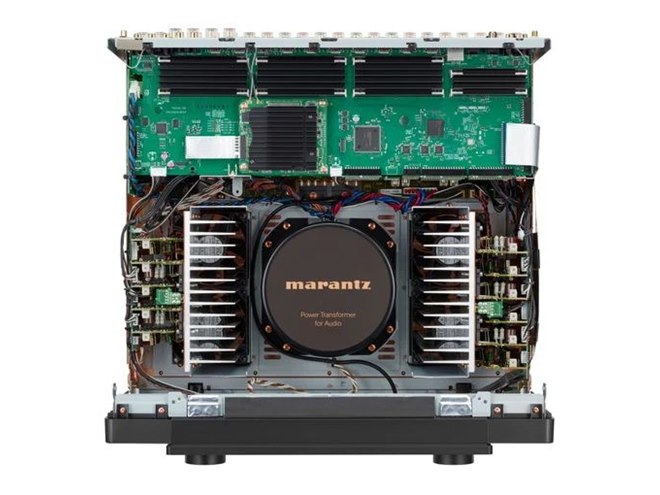 マランツ、一体型AVアンプの最上位「CINEMA 30」を3月中旬に発売