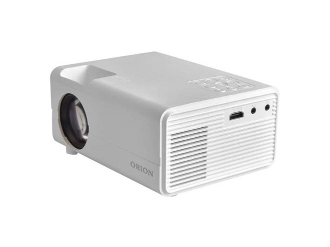 ORION、地上デジタル放送チューナーを搭載したプロジェクター「OP