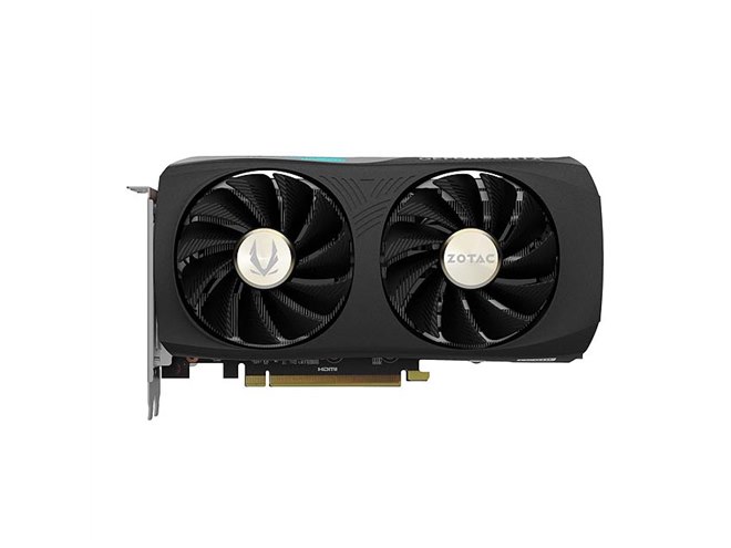 ZOTAC、「GeForce RTX 4070 SUPER」を搭載したOC仕様ビデオカード