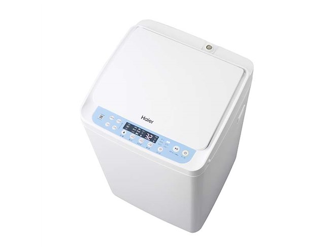 ハイアール、子どもの靴が2足洗える家庭用全自動靴洗い機「JW-MS33A