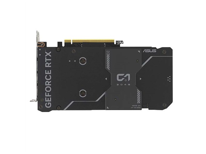 ASUS、M.2スロットが組み込まれた「GeForce RTX 4060 Ti」搭載ビデオ