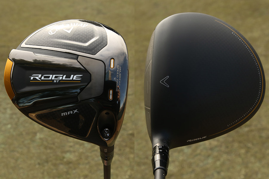 キャロウェイローグST キャロウェイ ROGUE(ローグ) ST MAX ドライバー