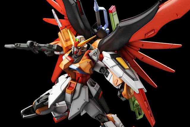 BANDAI HGCE 1/144 デスティニーガンダム(ハイネ専用機) 価格比較