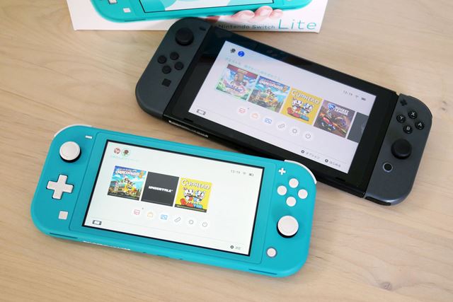 任天堂 Nintendo Switch 2019年8月発売モデル 価格比較 - 価格.com