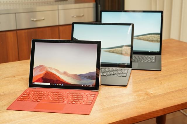 マイクロソフト Surface Laptop 3 13.5インチ V4C-00018 [プラチナ