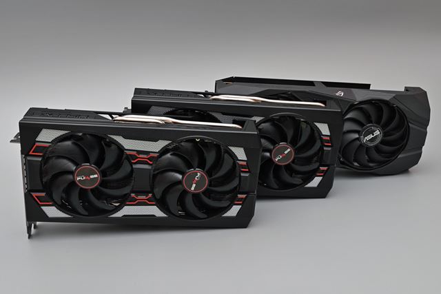 SAPPHIRE SAPPHIRE PULSE RADEON RX 5700 XT 8G GDDR6 HDMI/TRIPLE DP