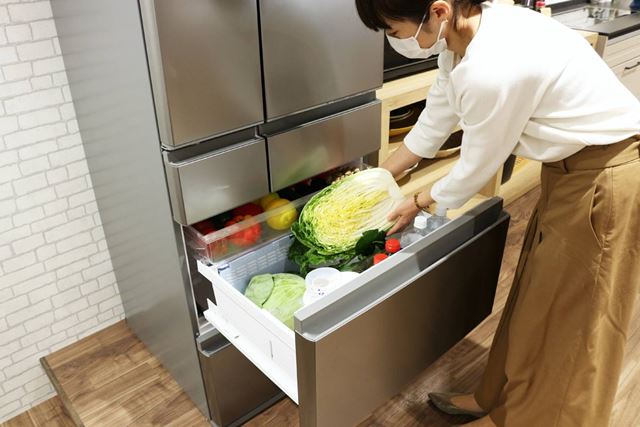 パナソニック NR-F486MEX-S [ステンレスシルバー] 価格比較 - 価格.com