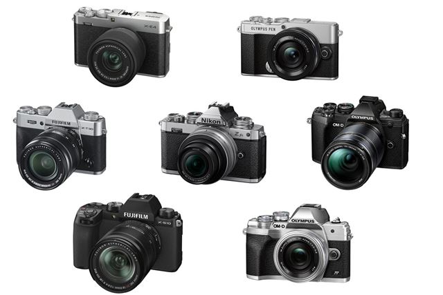 富士フイルム FUJIFILM X-T30 18-55mmレンズキット [ブラック] 価格