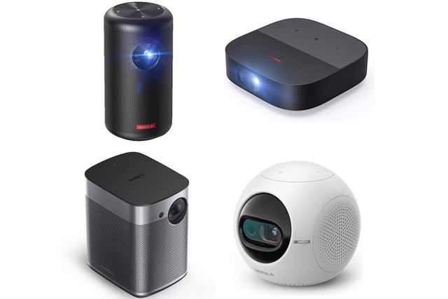 ANKER Nebula Astro D2400521 [ホワイト] 価格比較 - 価格.com