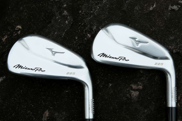 ミズノ Mizuno Pro 225 アイアン 6本セット [ダイナミックゴールド 95