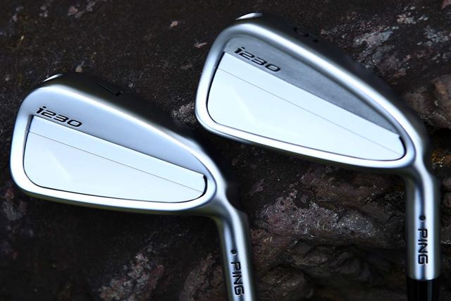 ピン i230 アイアン 6本セット [NS PRO MODUS3 TOUR 115 フレックス：S