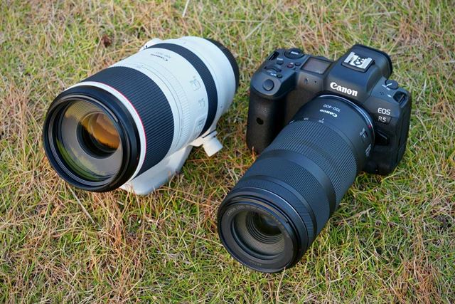 CANON RF100-400mm F5.6-8 IS USM 価格比較 - 価格.com