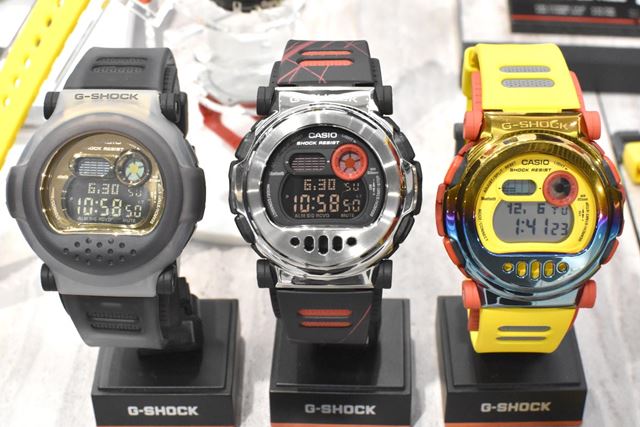 カシオ G-SHOCK Lucky Dropシリーズ GA-110GL-4AJR 価格比較 - 価格.com