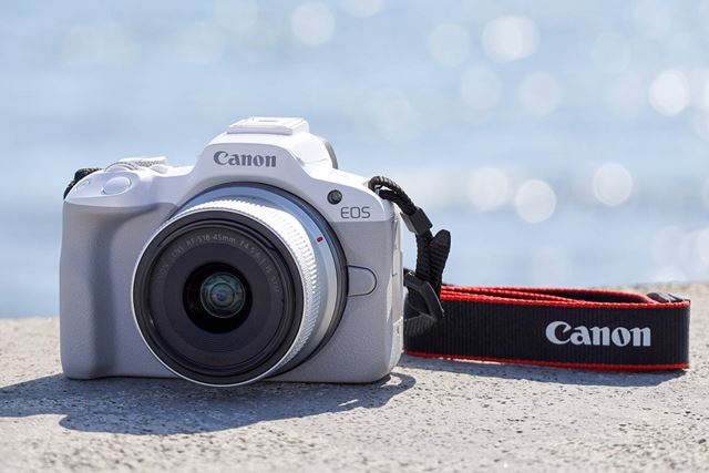 CANON EOS R50 ボディ [ホワイト] 価格比較 - 価格.com