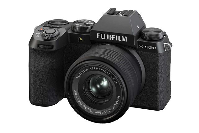 富士フイルム FUJIFILM X-S20 XC15-45mmレンズキット 価格比較 - 価格.com