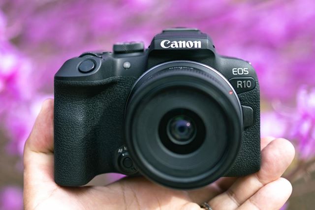 CANON EOS R10 RF-S18-45 IS STM レンズキット 価格比較 - 価格.com