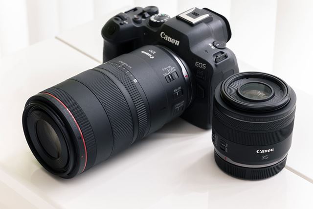 CANON RF35mm F1.8 マクロ IS STM 価格比較 - 価格.com