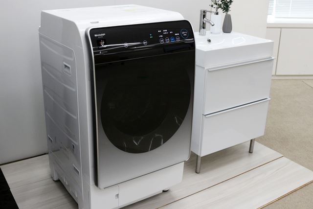 シャープ ES-G11B-SL [シルバー系] 価格比較 - 価格.com