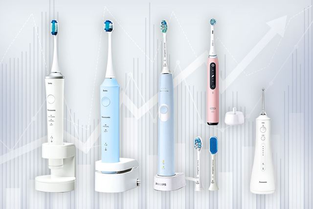 パナソニック 音波振動ハブラシ ドルツ EW-DL38-A [青] 価格比較