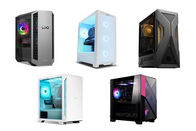 ドスパラ GALLERIA XA7C-R46T Core Ultra 7 265F・RTX 4060Ti・32GB