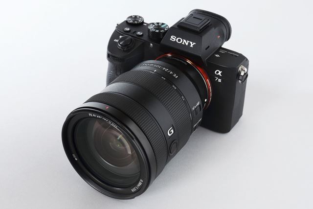 SONY FE 24-105mm F4 G OSS SEL24105G 価格比較 - 価格.com