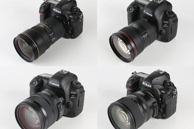 TAMRON SP 24-70mm F/2.8 Di VC USD G2 (Model A032) [キヤノン用